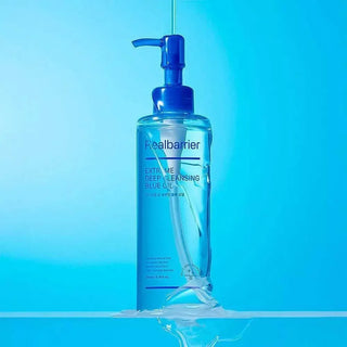 Realbarrier - Extreme Deep Cleansing Blue Oil 200ml - Koreabe