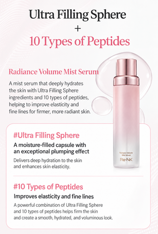 Renk - Radiance Volume Mist Serum 120ml