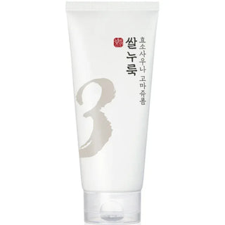 Numbuzin - Rice Malt Enzyme Foam 170ml - Koreabe