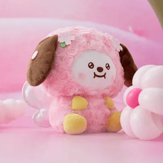 BT21 - CHIMMY BABY Spring Fairy Sitting Doll - Koreabe