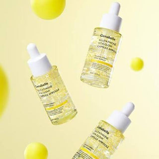 Genabelle - Glutathione Vita Glow Capsule Ampoule 30ml