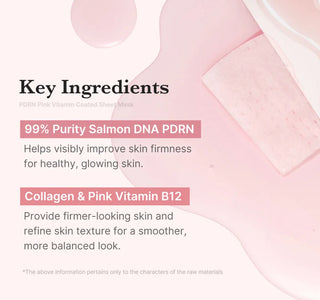 Medicube - PDRN Vita Coating Mask 1ea