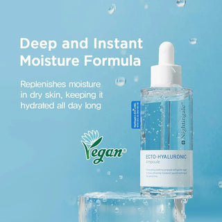 Nightingale - Ecto Hyaluronic Ampoule 50ml - Koreabe