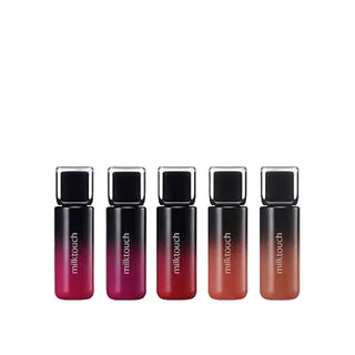 Milk Touch - Отшелушивающийся тинт-пленка для губ Black Peel Off, 4,5 г - 7 оттенков