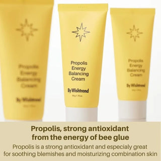 By Wishtrend - Propolis Energy Balancing Cream 50ml