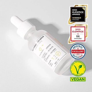 Bergamo - Niacinamide Vita Serum 30ml - Koreabe
