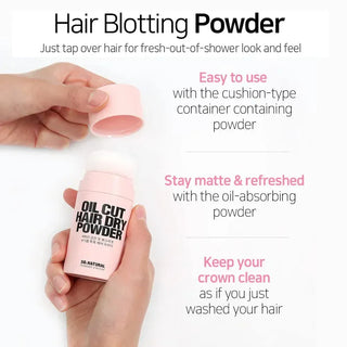 Sonatural - Oil Cut Hair Dry Powder 20g - Koreabe