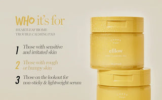 efilow - Pore Clearing Pad 70ea - Koreabe