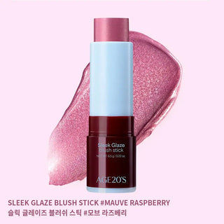Age20 - Румяна-стик Sleek Glanze - 3 варианта