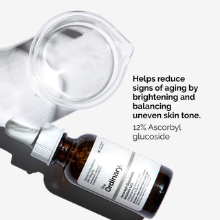 The Ordinary - Ascorbyl Glucoside Solution 12% Serum 30ml