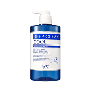 Happy Bath - Body Wash 900ml - 3 Options