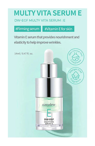 Easydew - DW EGF Multivita Serum E 14ml