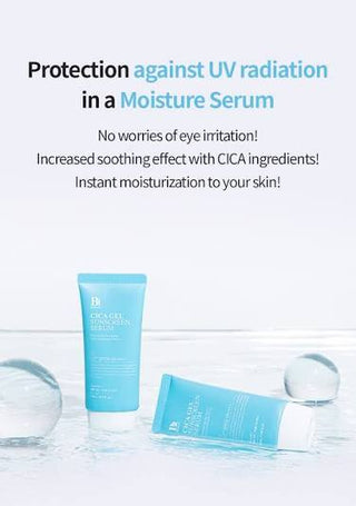 Benton - Cica Gel Sunscreen Serum SPF50+ PA++++ 50ml