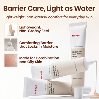Manyo - Bifida Biome Aqua Barrier Cream 80ml