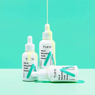Tiam - Vita A Bakuchiol Youth Serum 40ml - Koreabe