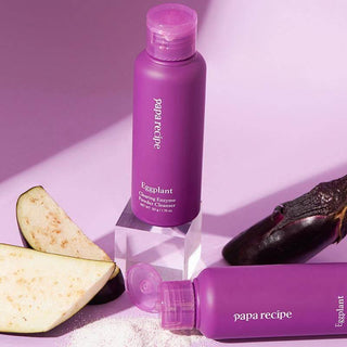 Papa Recipe - Eggplant Clearing Enzyme Powder Cleanser 50g - Koreabe