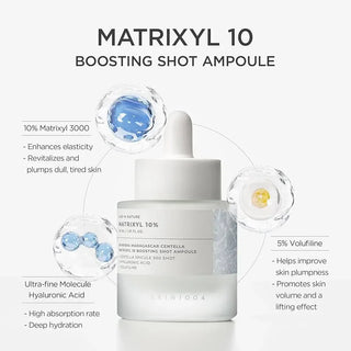 Skin1004 - Matrixyl 10% Boosting Shot Ampoule 30ml - Koreabe