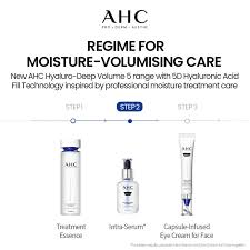 AHC - Hyaluro Deep Volume 5 Serum 40мл