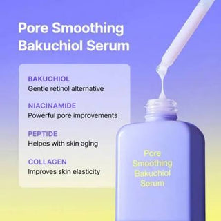 By Wishtrend - Pore Smoothing Bakuchiol Serum 30ml