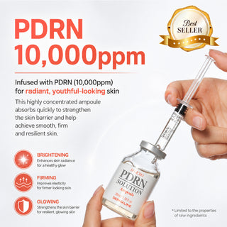 Dermaline - PDRN 10 000 PPM ампула с лососем 35 мл