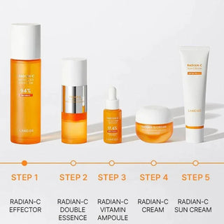 Laneige - Radian C Advanced Effector 150ml - Koreabe