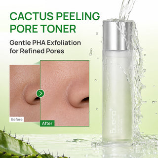 Bueno - Cactus Peeling Pore Toner 150ml