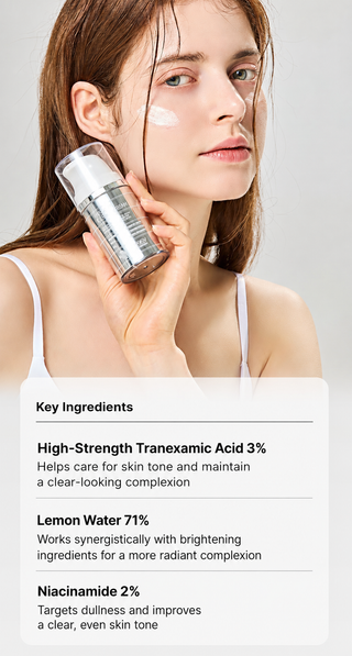 Coopy - Крем для осветления пигментных пятен Melasma Clear Cream 50мл