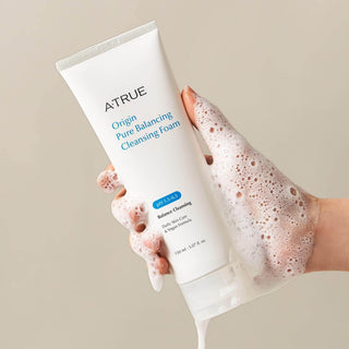A True - Origin Pure Balancing Cleansing Foam 150ml - Koreabe