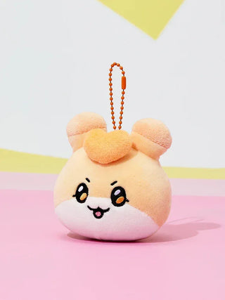 Mighteez - Face Doll Keyring - Koreabe