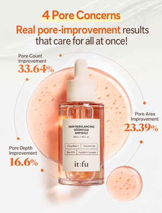 Itfu - Skin Rebalancing Soonyuul Ampoule 50ml