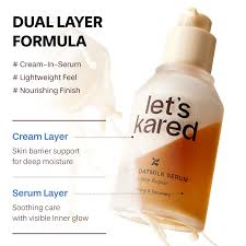Lets Kared - PDRN Oatmilk Serum 10ml