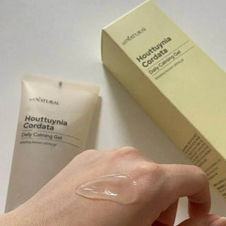 allNatural - Houttuynia Cordata Daily Calming Gel 100ml - Koreabe