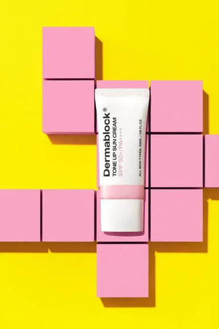Dermablock - Tone Up Sun Cream SPF50+ PA++++ 35ml - Koreabe
