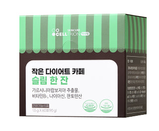 Celltrion - Кофе для похудения Small Diet Slim, 60 шт.