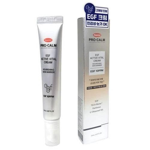 Hanmi - EGF Active Vital Cream 10 PPM - 20ml - Koreabe