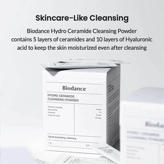 Biodance - Hydro Ceramide Cleansing Powder 30ea - Koreabe