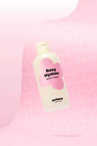 Mimo by Mamonde - Rosy Hyalon Moist Toner 200ml - Koreabe