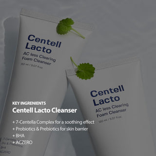 Sungboon Editor - Очищающая пенка Centell Lacto 150 мл
