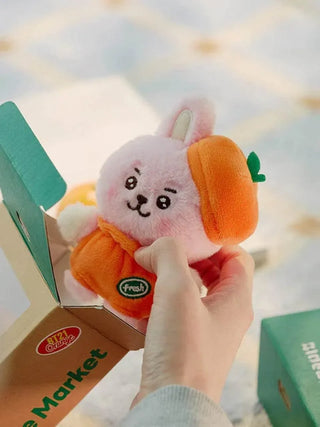 BT21 - COOKY Baby Orange Party Doll - Koreabe