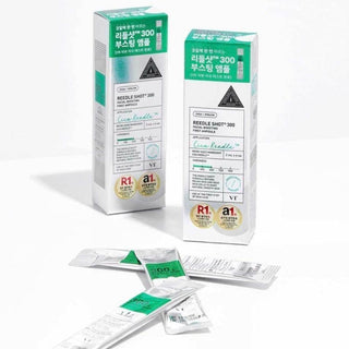 VT - Reedle Shot 300 Facial Boosting First Ampoule 2ml 6ea - Koreabe
