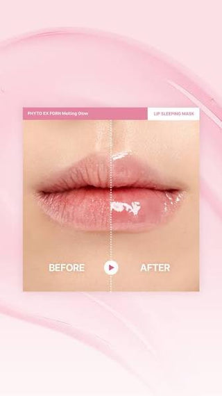 Medipeel - Ночная маска для губ Phyto Ex PDRN Melting Glow Lip Sleeping Mask 11 мл