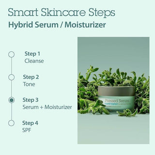 Blithe - Pressed Serum Crystal Iceplant 27ml - Koreabe