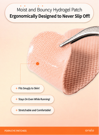 Onslo - Under Eyes PDRN Patches 24ea