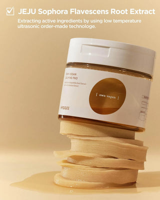 Hyggee - Own Vegan Calming Pad 160ml - Koreabe