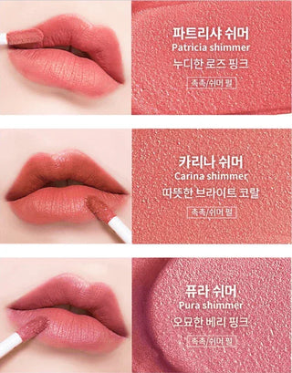 Stila - Stay All Day Liquid Lipstick - 6 Colors - Koreabe