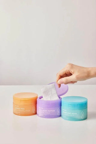 Leaders - Collagen Peptide Firming Mask 14ea - Koreabe