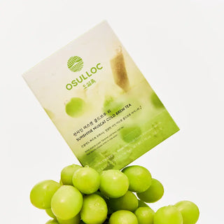 Osulloc - Sunshine Muscat Cold Brew Tea 20ea