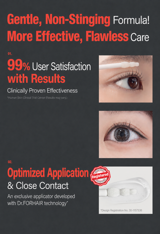 Dr For Hair - Perfect Lash Serum 8ml