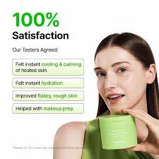 By Wishtrend - Green Tea Ceramide Calming Toner Pad 70ea