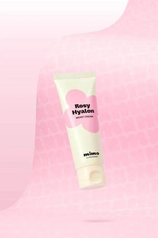 Mimo by Mamonde - Rosy Hyalon Moist Cream 60ml - Koreabe